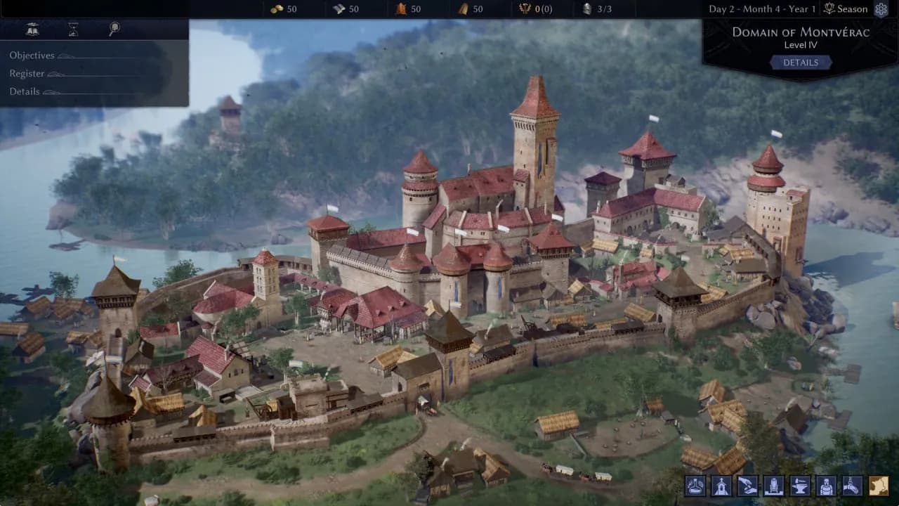 Crown Wars: The Black Prince — скриншот 8