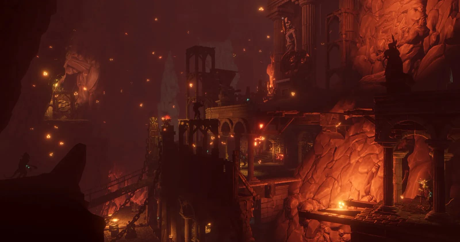 Underworld Ascendant — скриншот 4