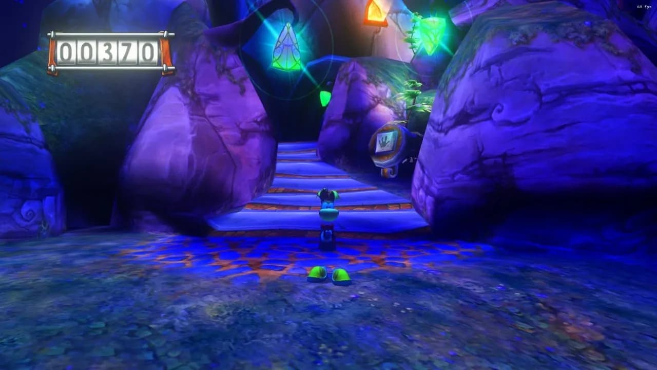 Rayman 3 HD — скриншот 2