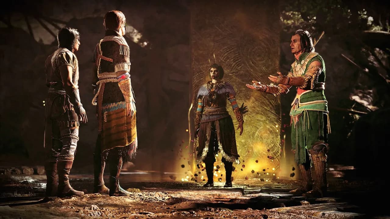 GreedFall 2: The Dying World — скриншот 1