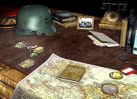 Panzer General 3D: Assault — скриншот 2
