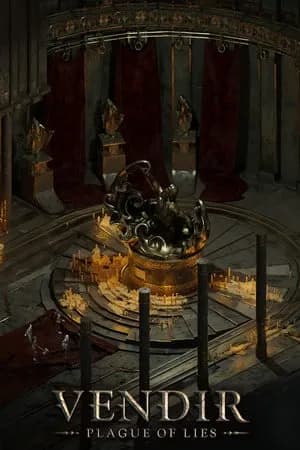 Обложка Vendir: Plague of Lies