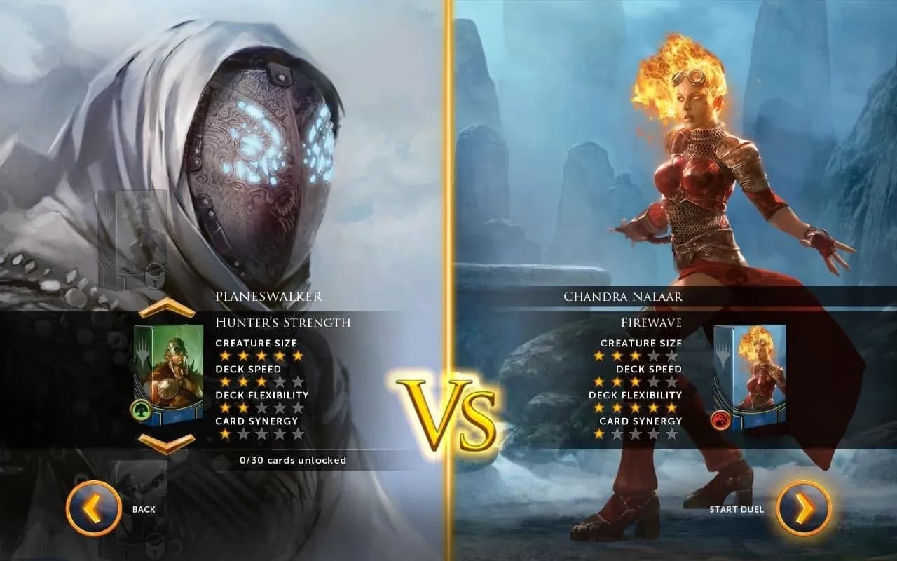 Magic 2014 - Duels of the Planeswalkers — скриншот 8