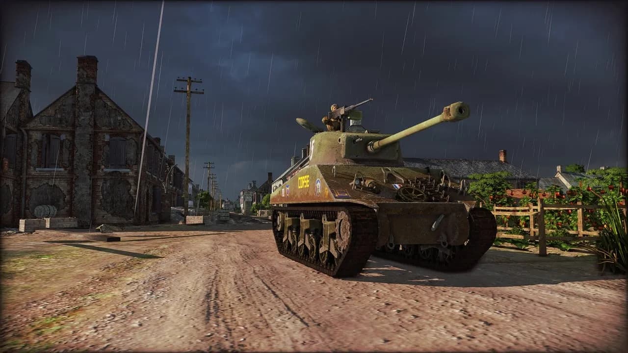 Steel Division: Normandy 44 — скриншот 4