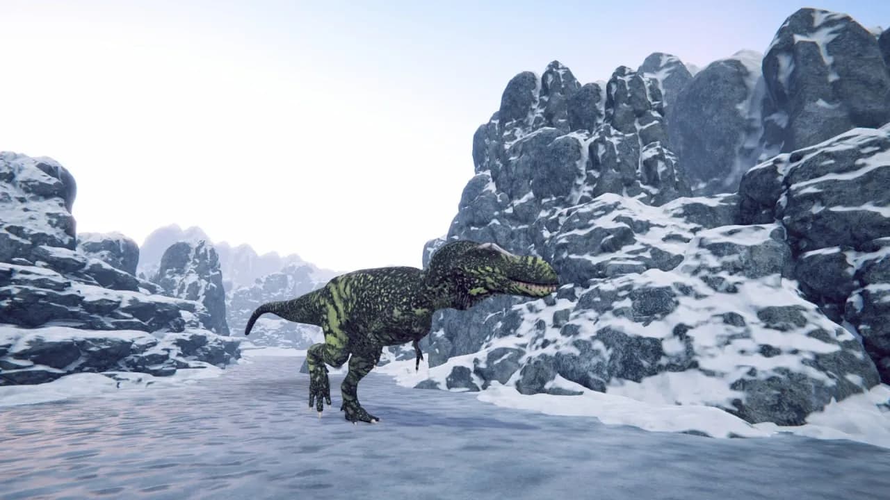 Dinosaurs Prehistoric Survivors — скриншот 4