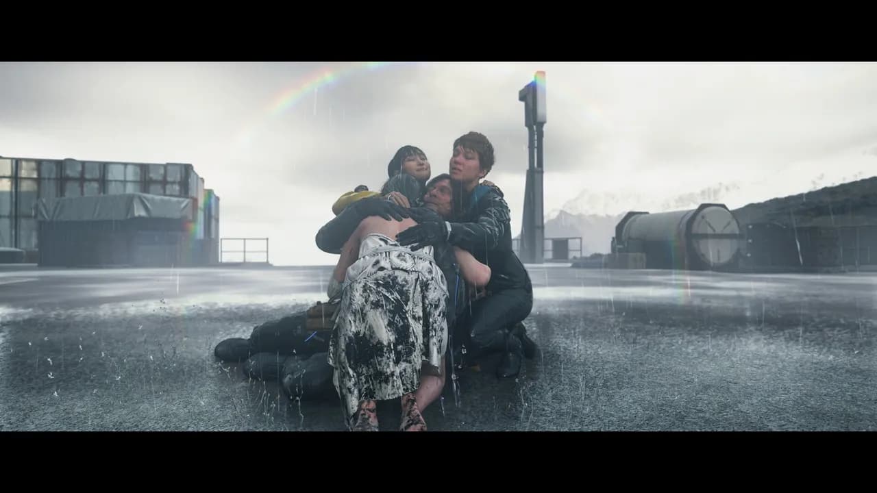 Death Stranding 2: On the Beach — скриншот 4