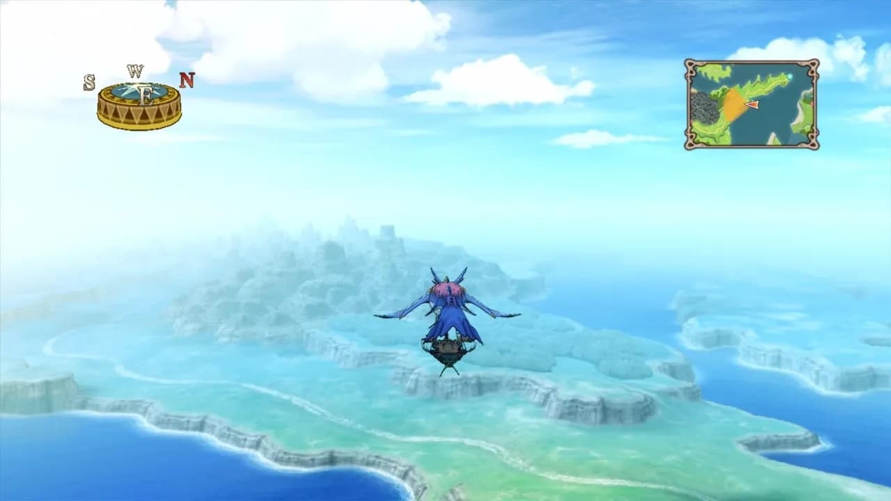 Tales of Vesperia: Definitive Edition — скриншот 8