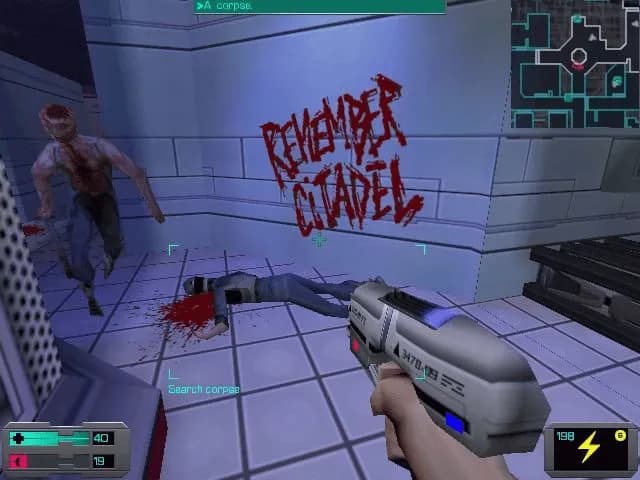 System Shock Original Dilogy — скриншот 6