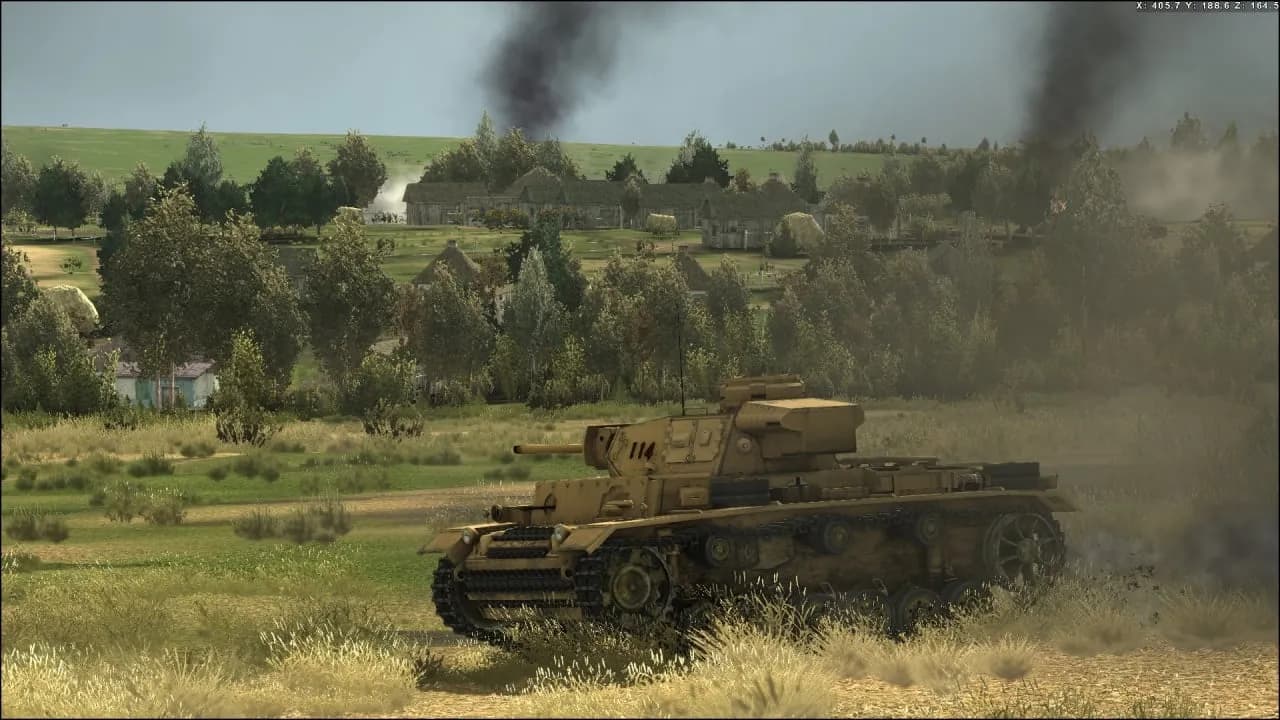 Graviteam Tactics: Mius-Front — скриншот 5
