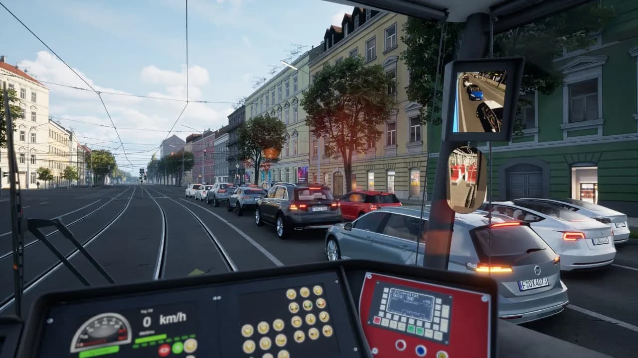City Transport Simulator — скриншот 9