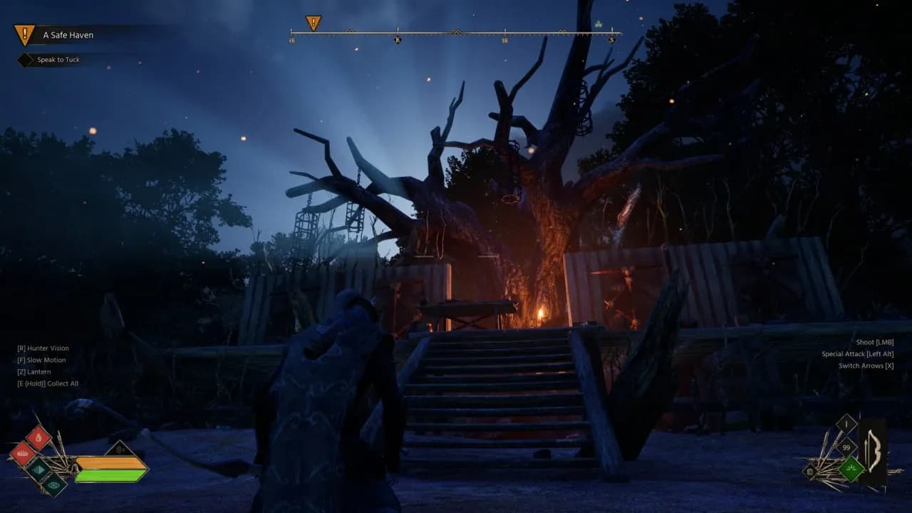 Robin Hood - Sherwood Builders — скриншот 10