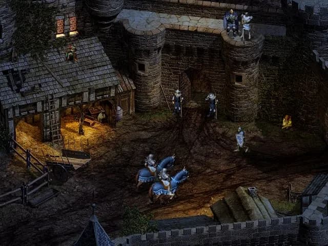 Robin Hood: The Legend of Sherwood — скриншот 2