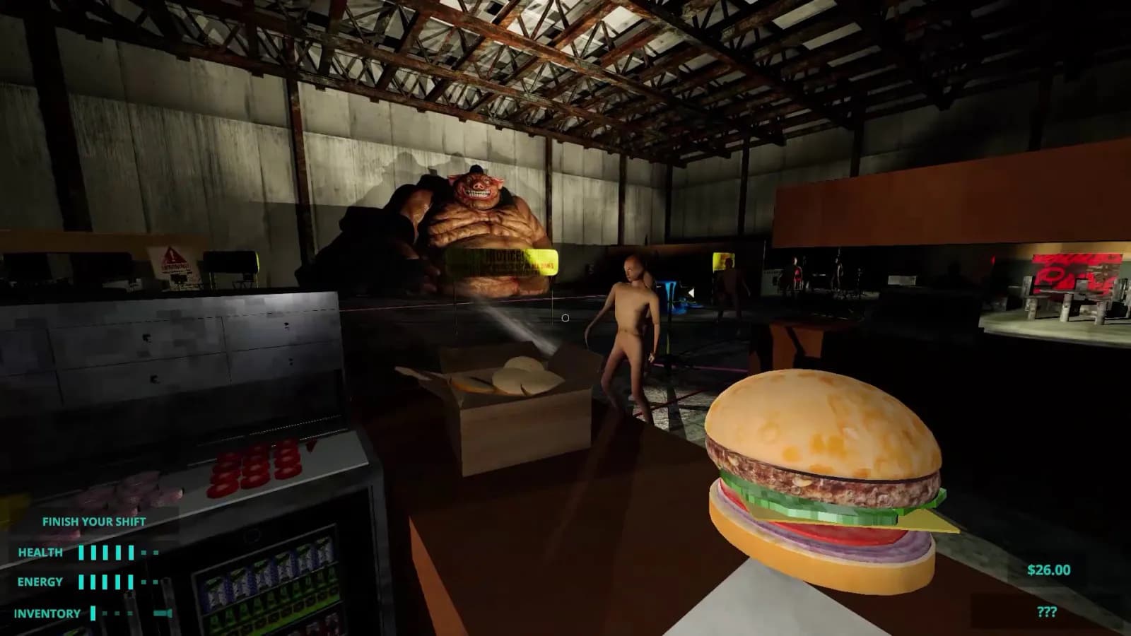 Happy's Humble Burger Farm — скриншот 3