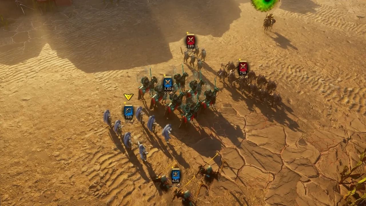 Atre: Dominance Wars — скриншот 5