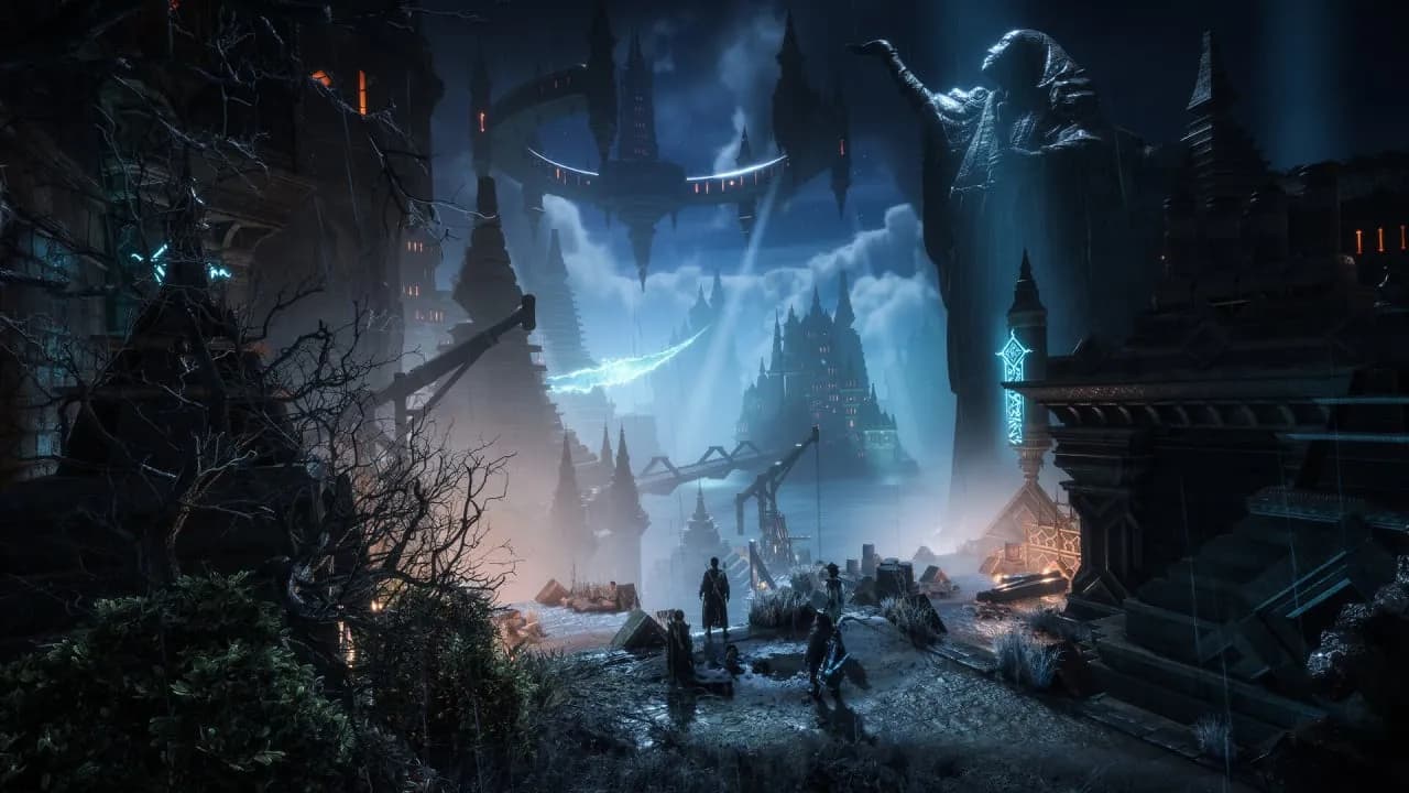Dragon Age: The Veilguard — скриншот 1