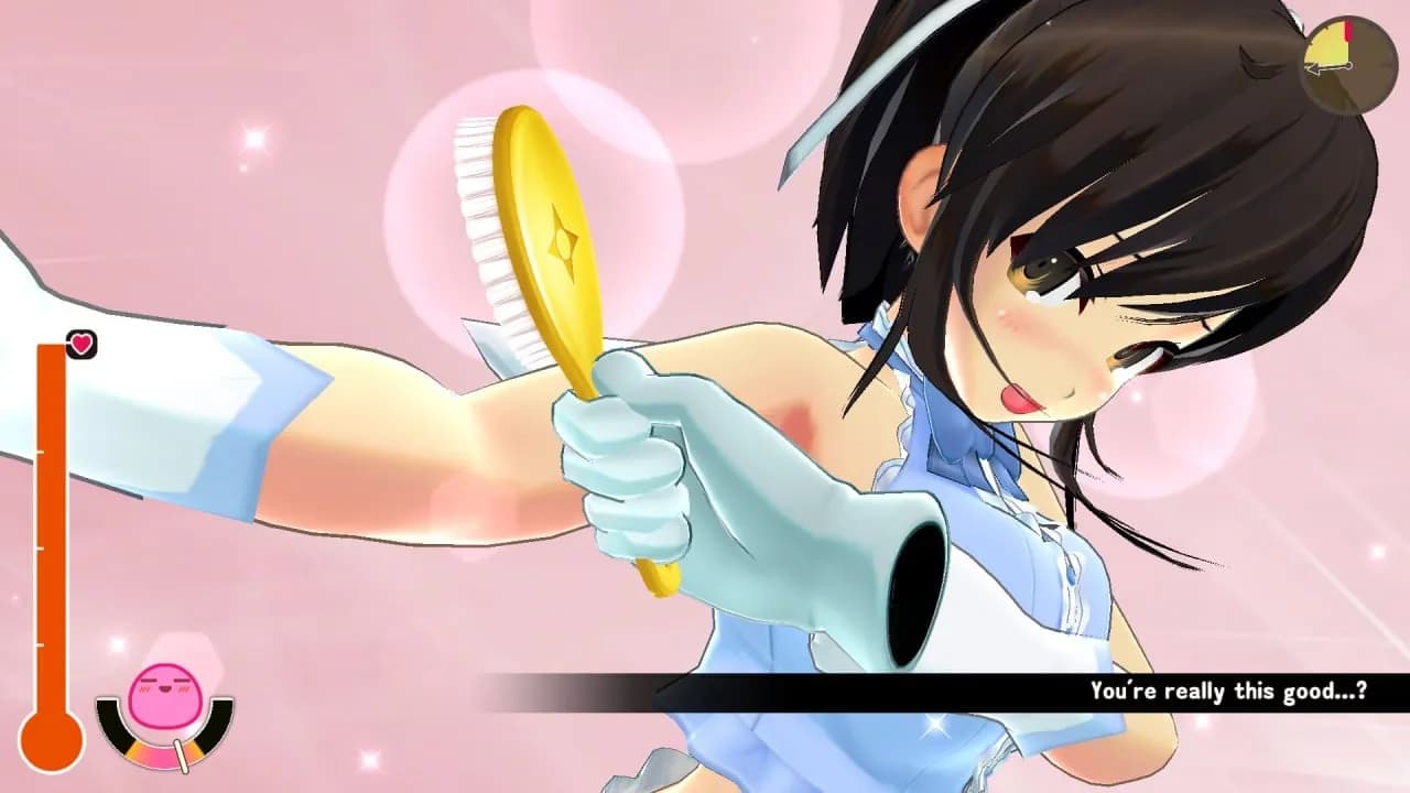 SENRAN KAGURA Reflexions — скриншот 2