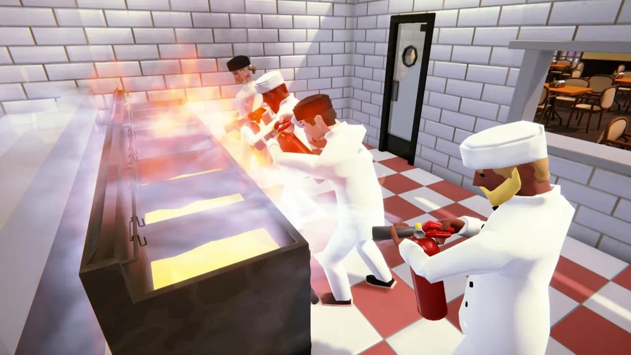 Recipe for Disaster — скриншот 6