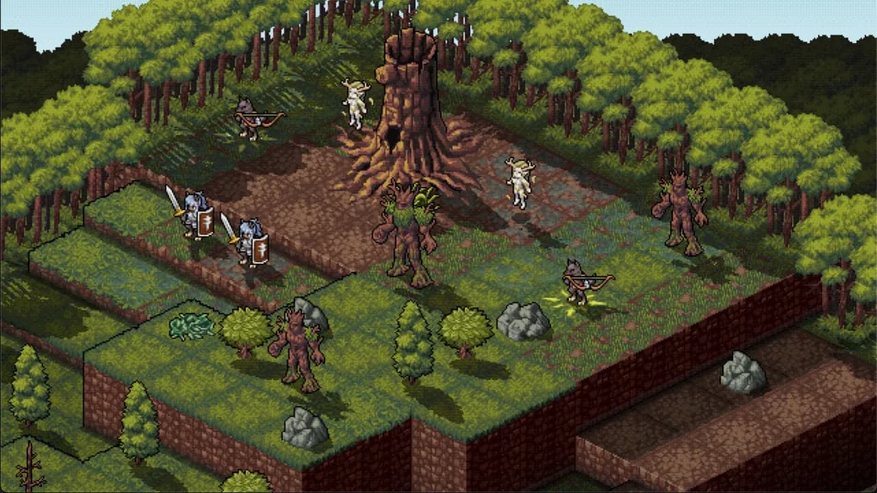 Crawl Tactics — скриншот 9