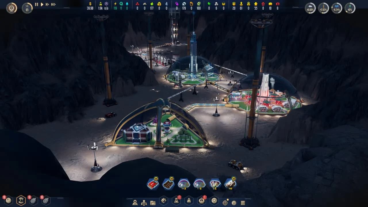 Surviving Mars: Relaunched — скриншот 5