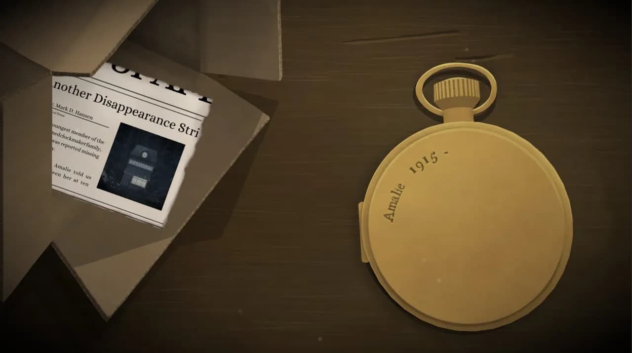Tick Tock: A Tale for Two — скриншот 6