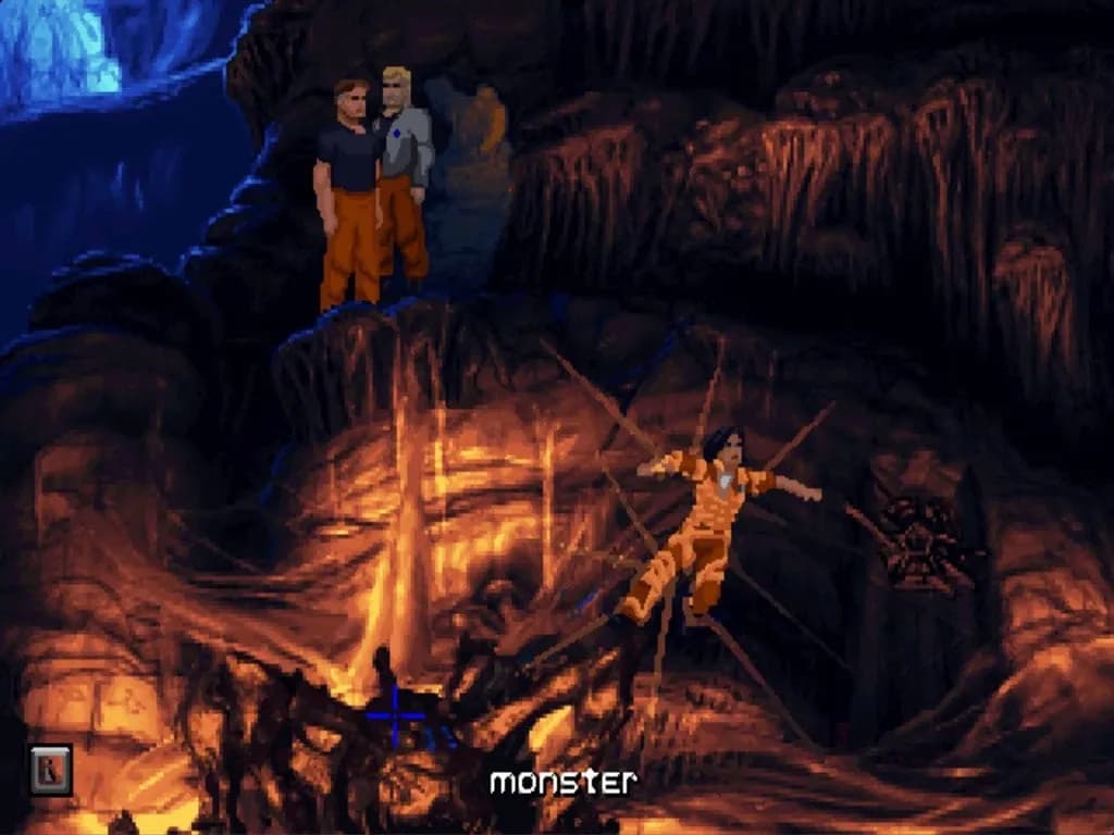 The Dig — скриншот 5