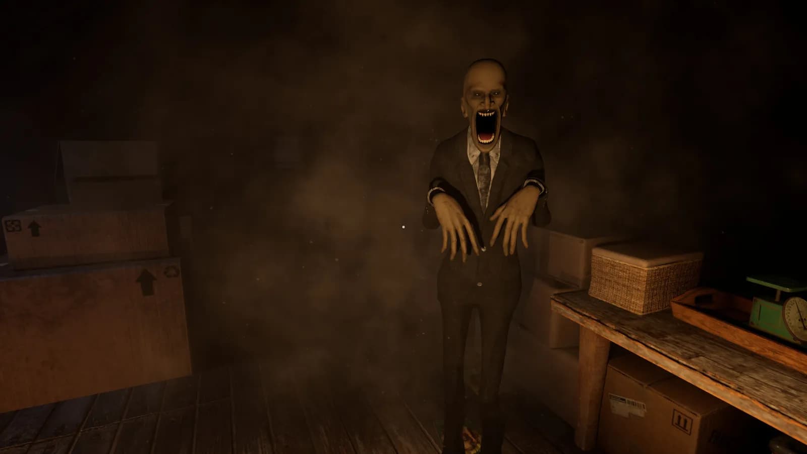 the cabin game — скриншот 10