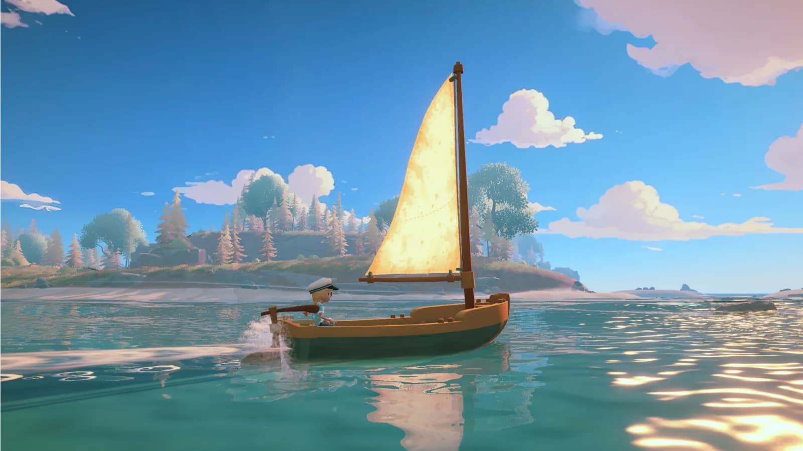 Everdream Village — скриншот 4