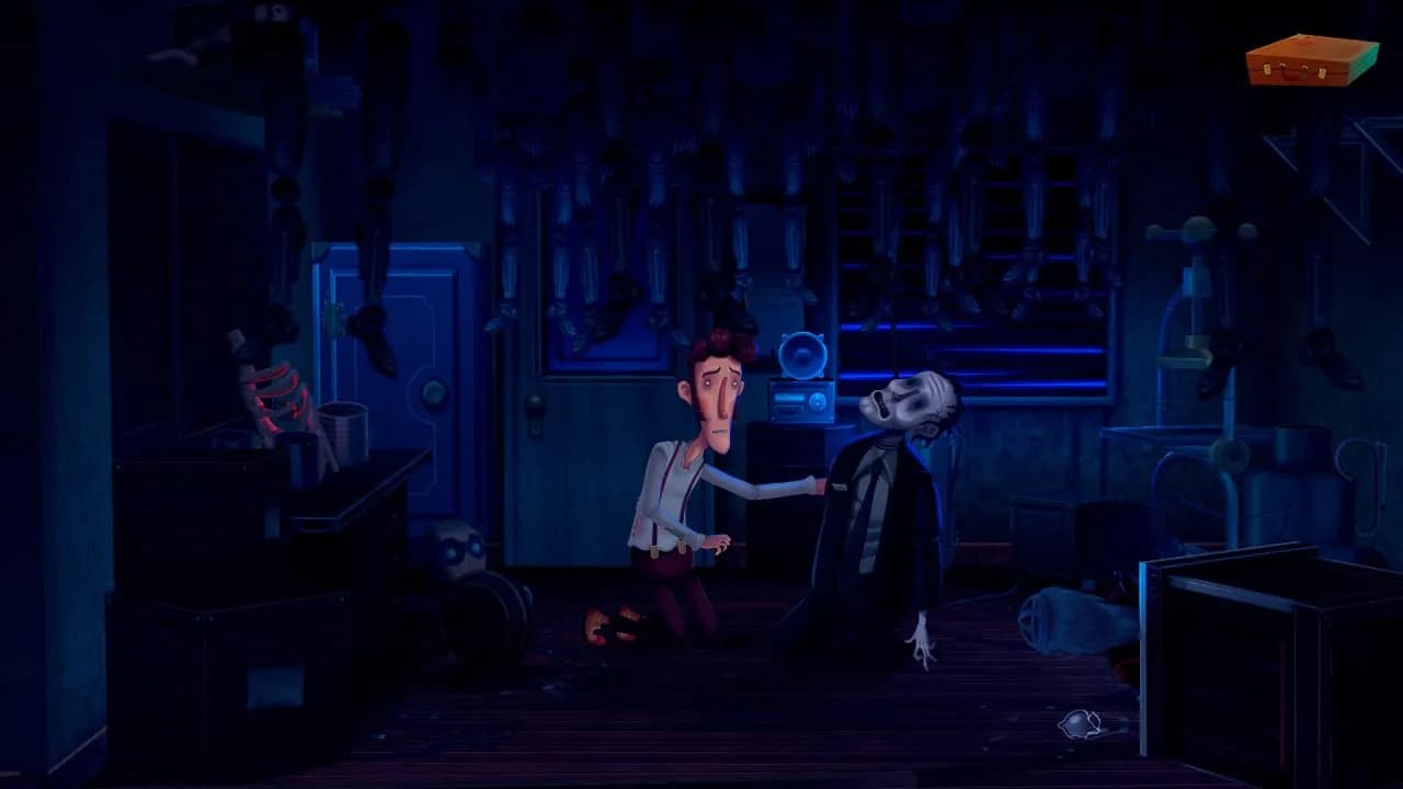 Slender Threads — скриншот 5