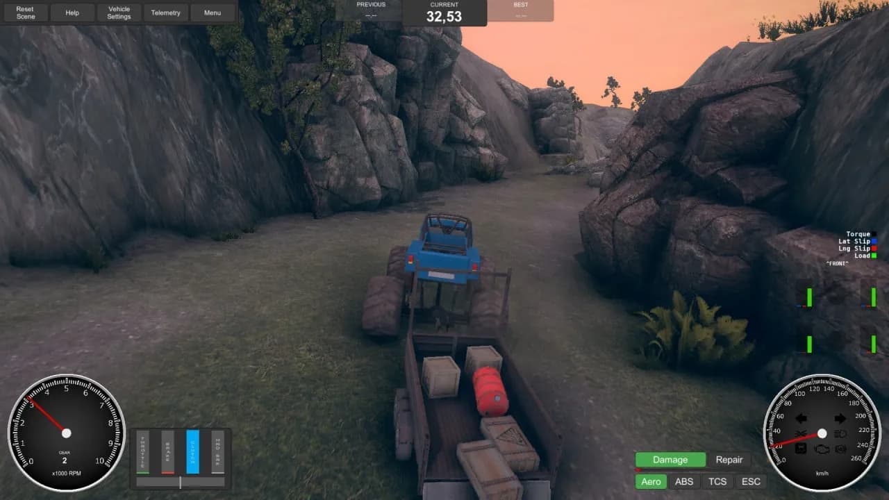 Bigger Trucks — скриншот 4