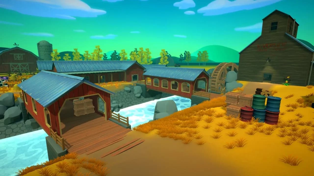 Shotgun Farmers — скриншот 11