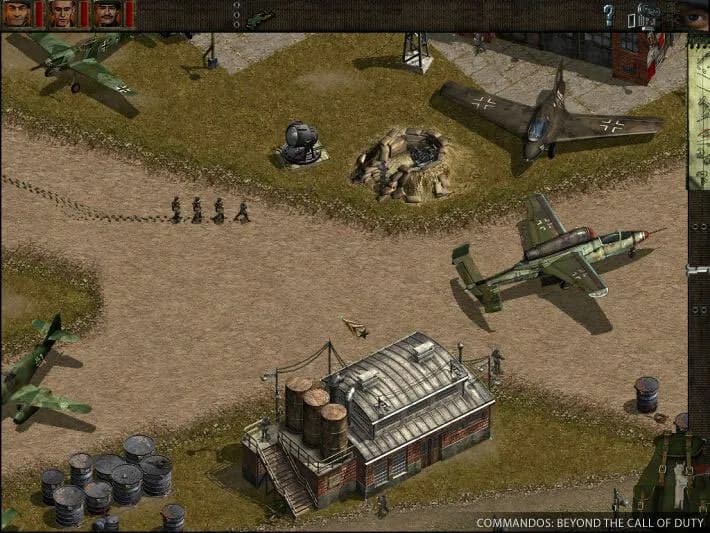 Commandos Ammo Pack — скриншот 1