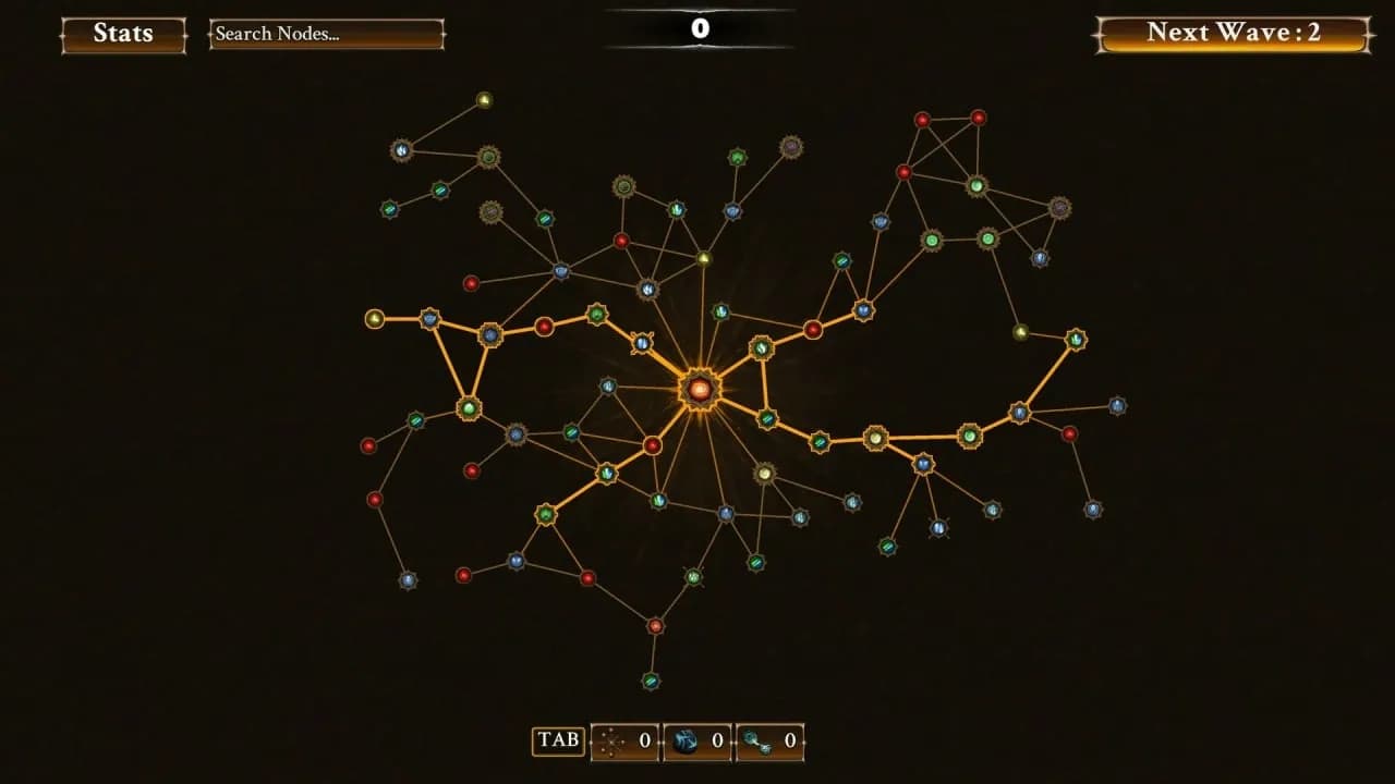 Striving for Light: Survival — скриншот 6