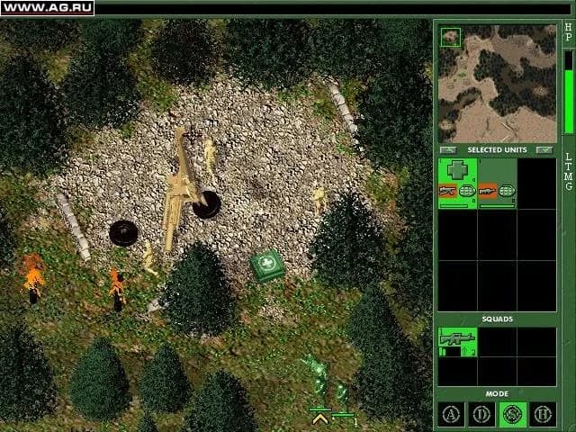Army Men: World War — скриншот 4