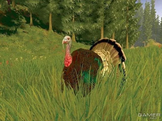 Cabela's Big Game Hunter 2008: Trophy Buck — скриншот 3