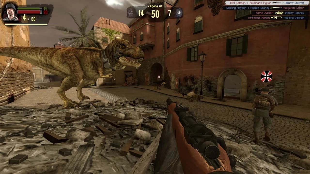 Dino D-Day — скриншот 6