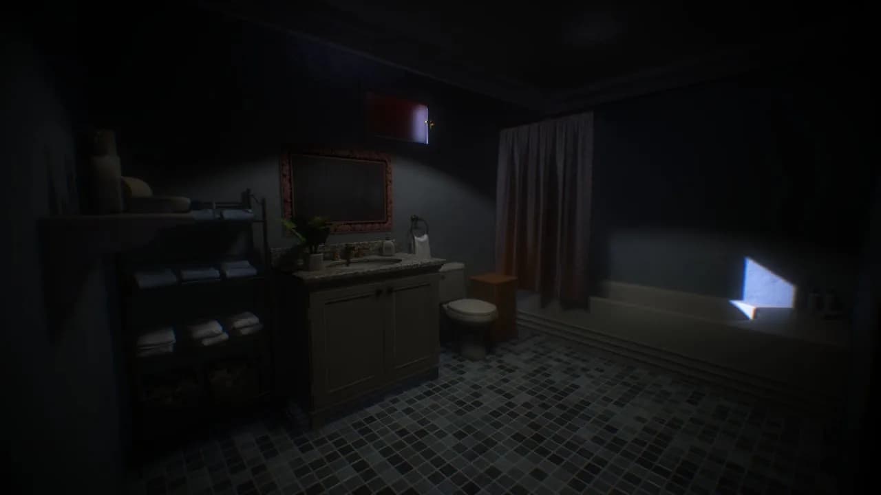 Evil Inside — скриншот 7