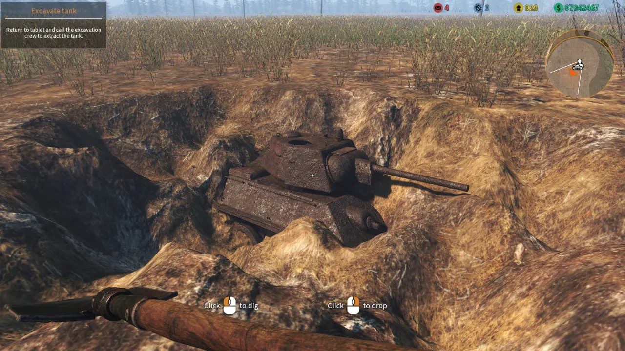 Tank Mechanic Simulator — скриншот 2