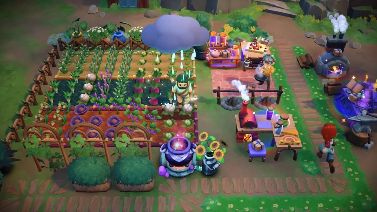 Fae Farm — скриншот 6