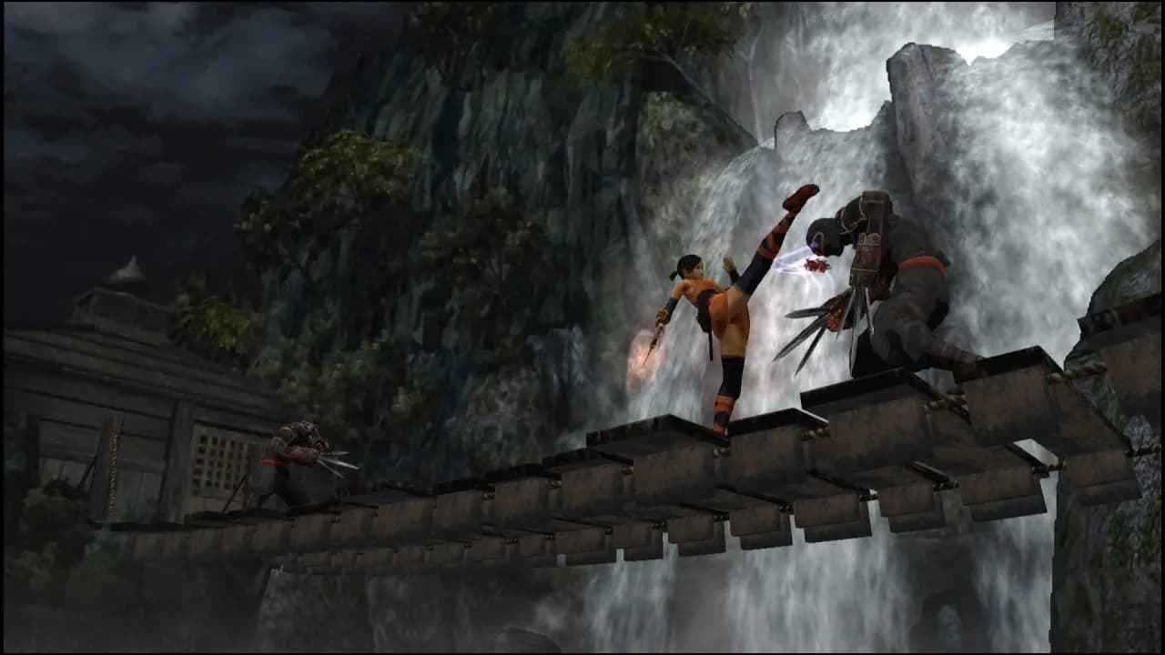 Onimusha: Warlords (2019) Remastered — скриншот 6