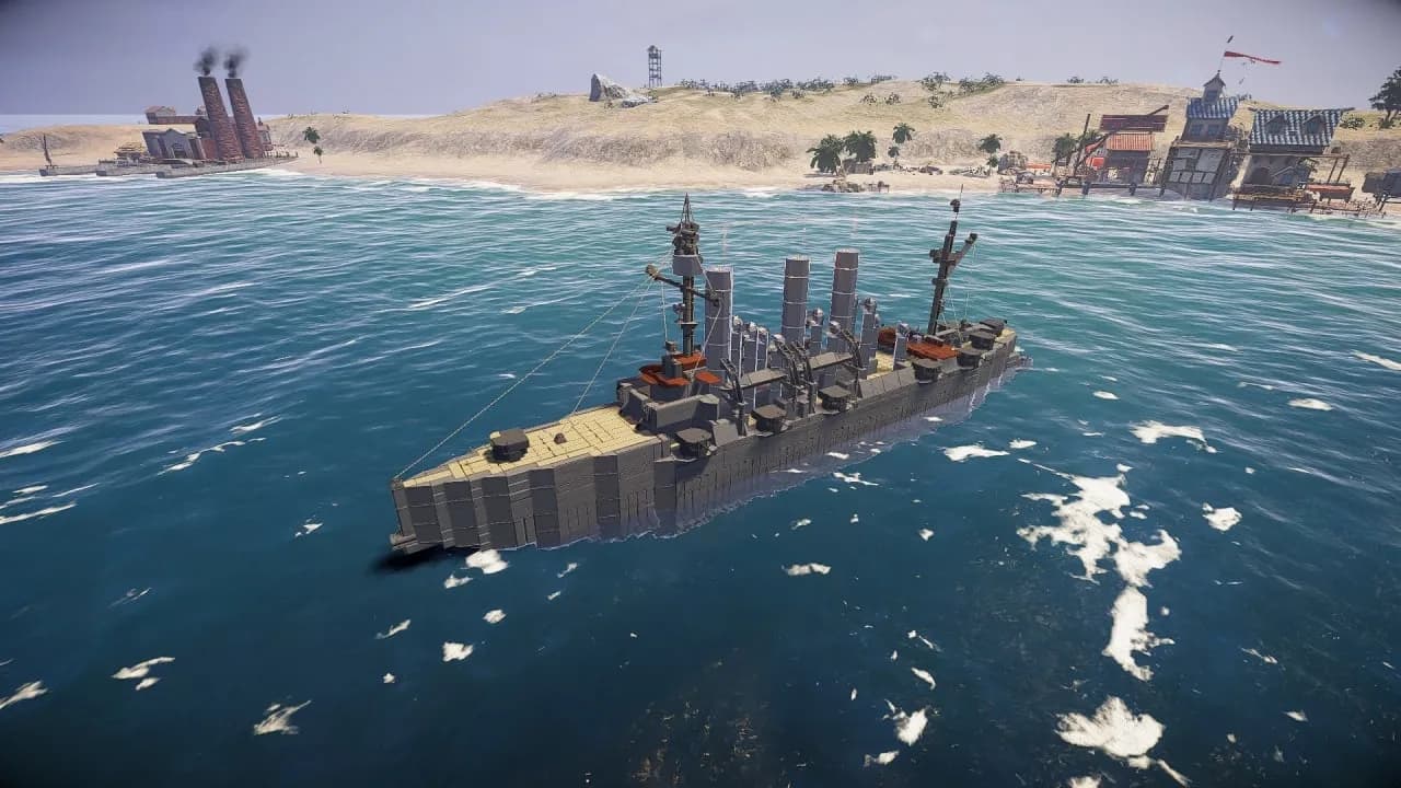 Sea of Craft — скриншот 9