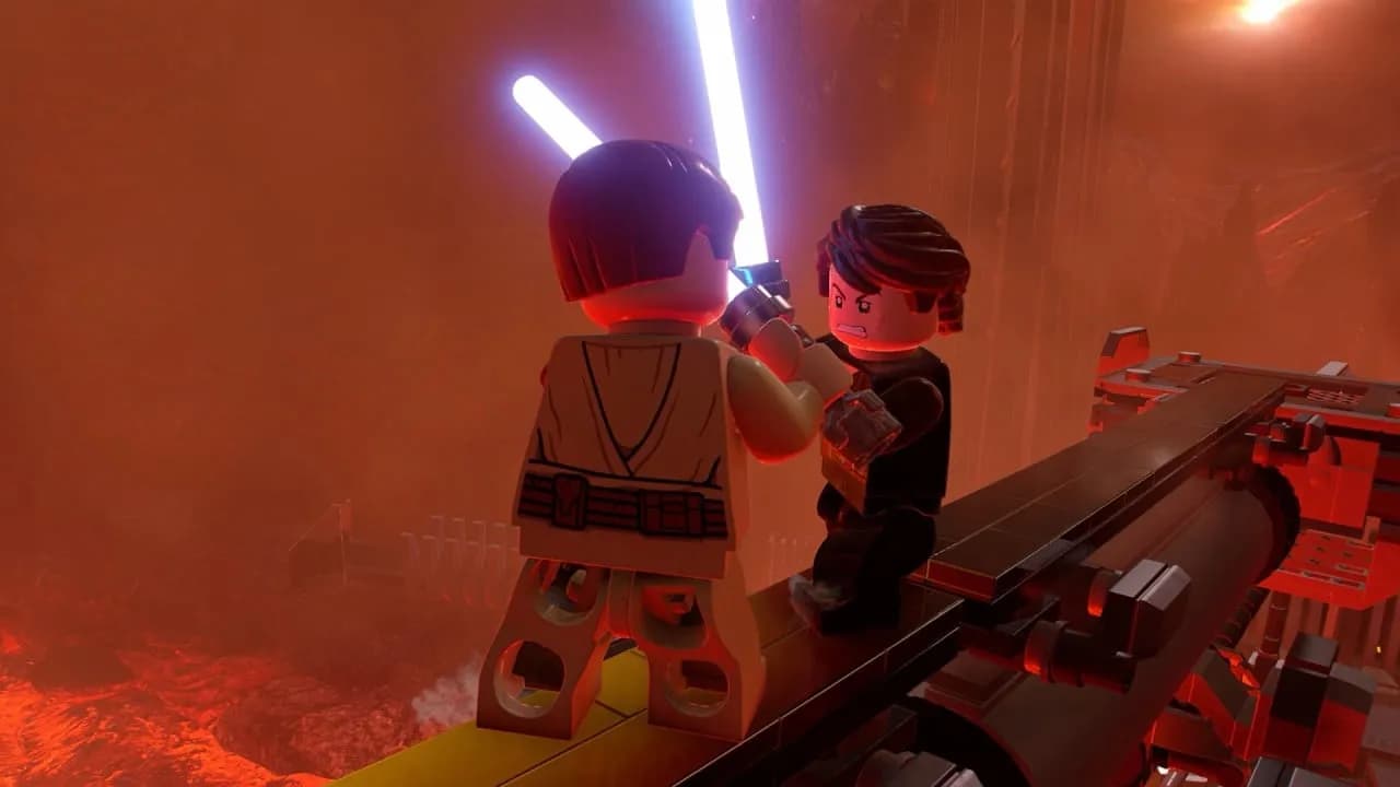 LEGO Star Wars: The Skywalker Saga - The Mandalorian — скриншот 2