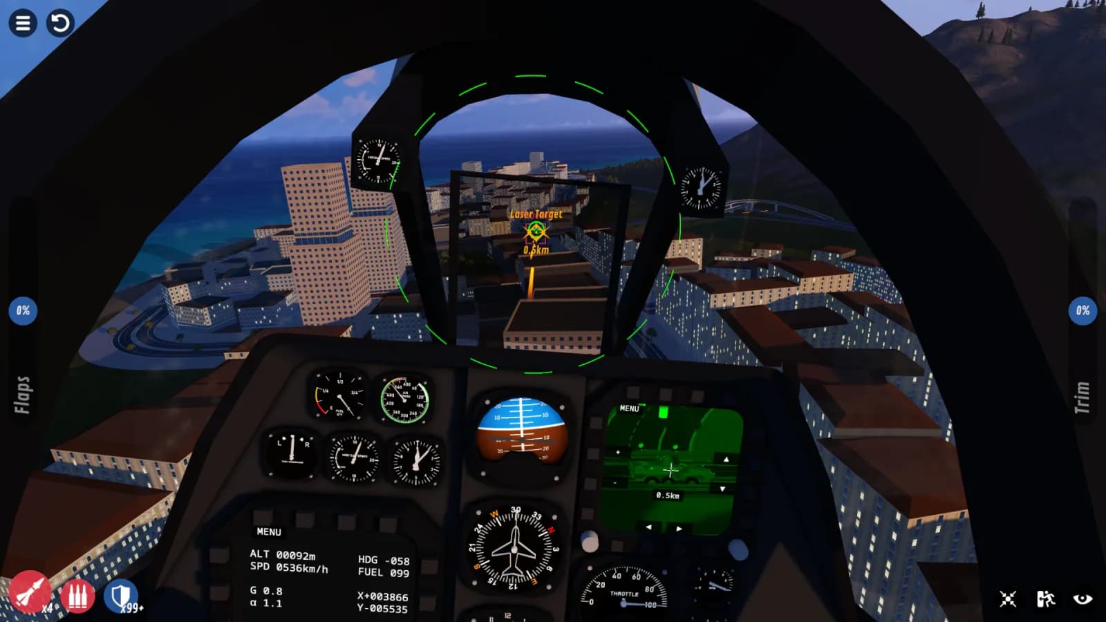SimplePlanes 2 — скриншот 4