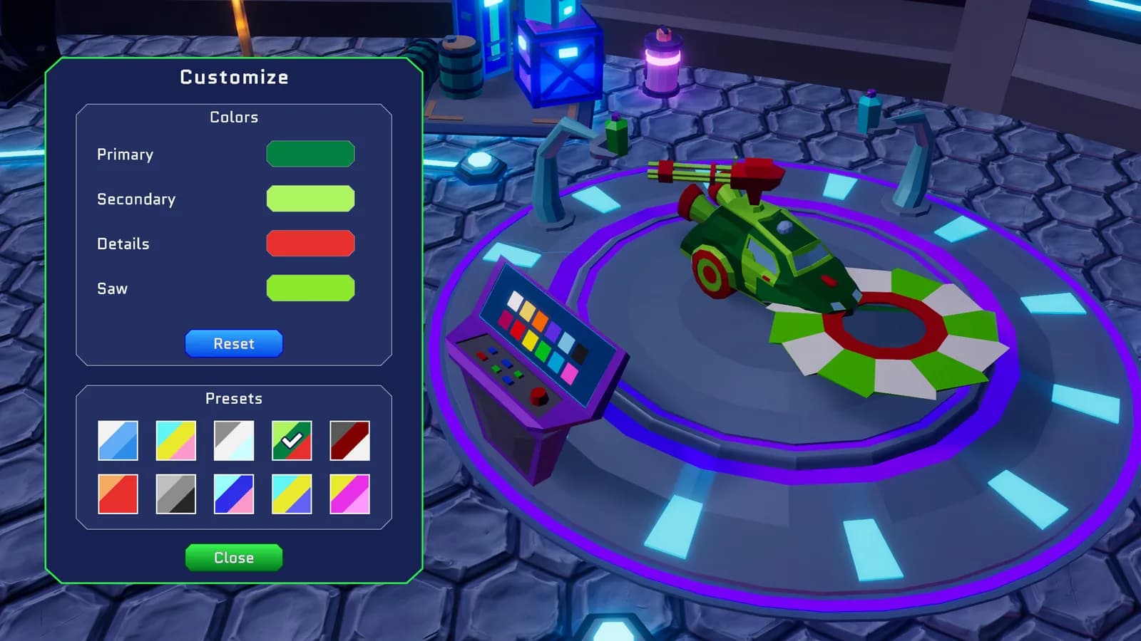 Planet Harvester: Incremental Odyssey — скриншот 6