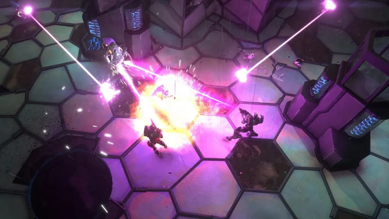 Livelock — скриншот 8