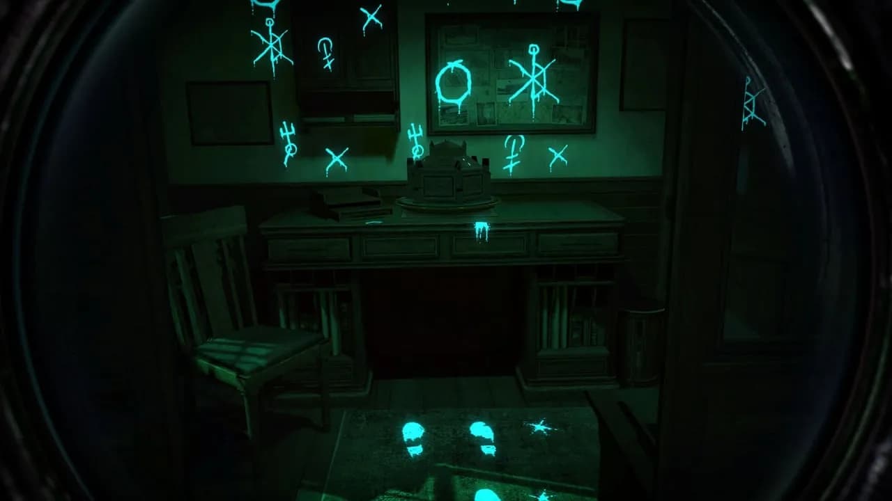 The Room VR: A Dark Matter — скриншот 4
