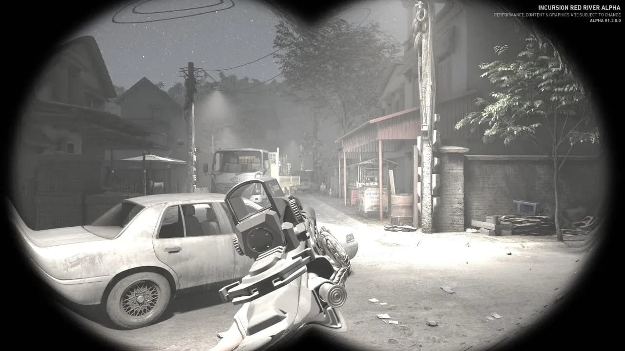 Incursion Red River — скриншот 9