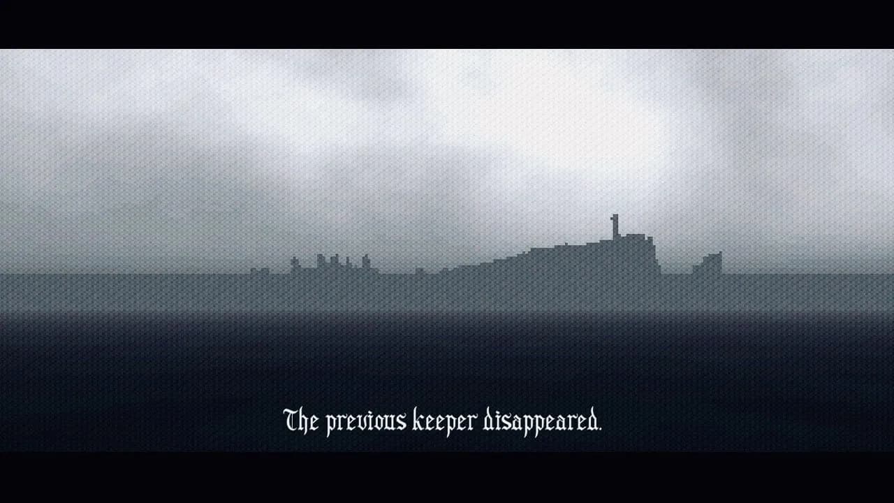 No one lives under the lighthouse — скриншот 1