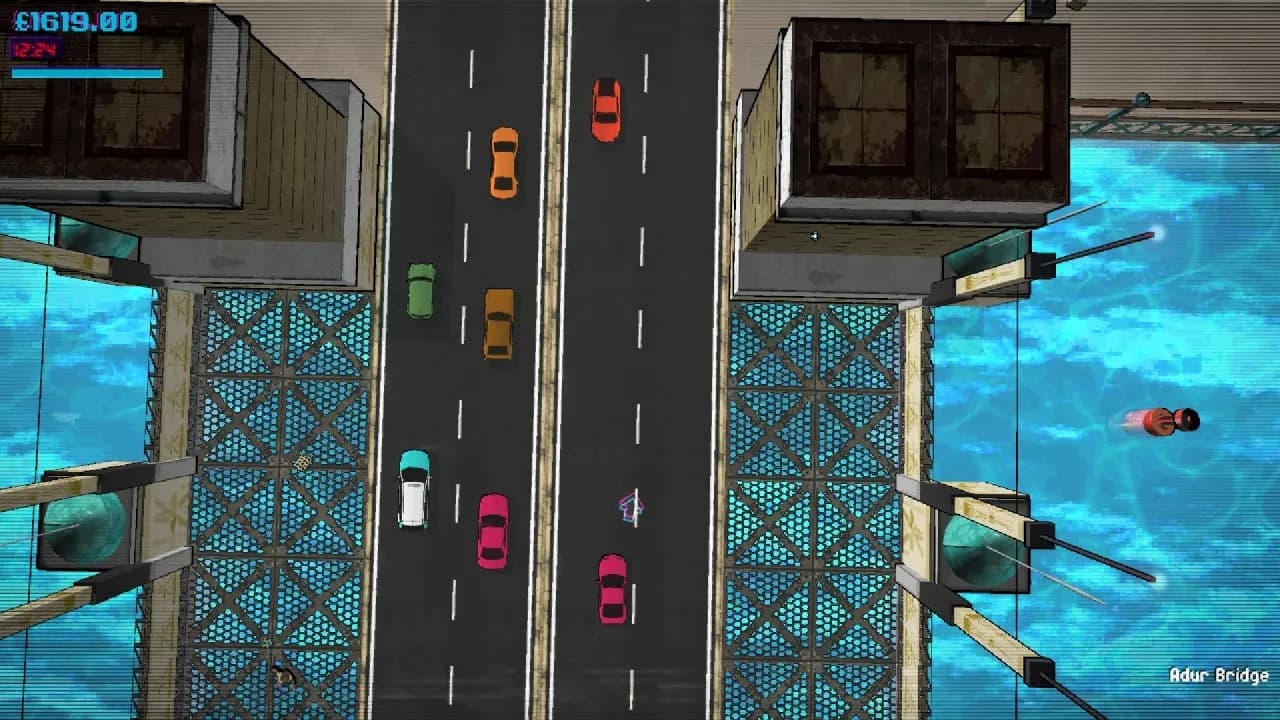 Total Anarchy: Pavilion City — скриншот 6