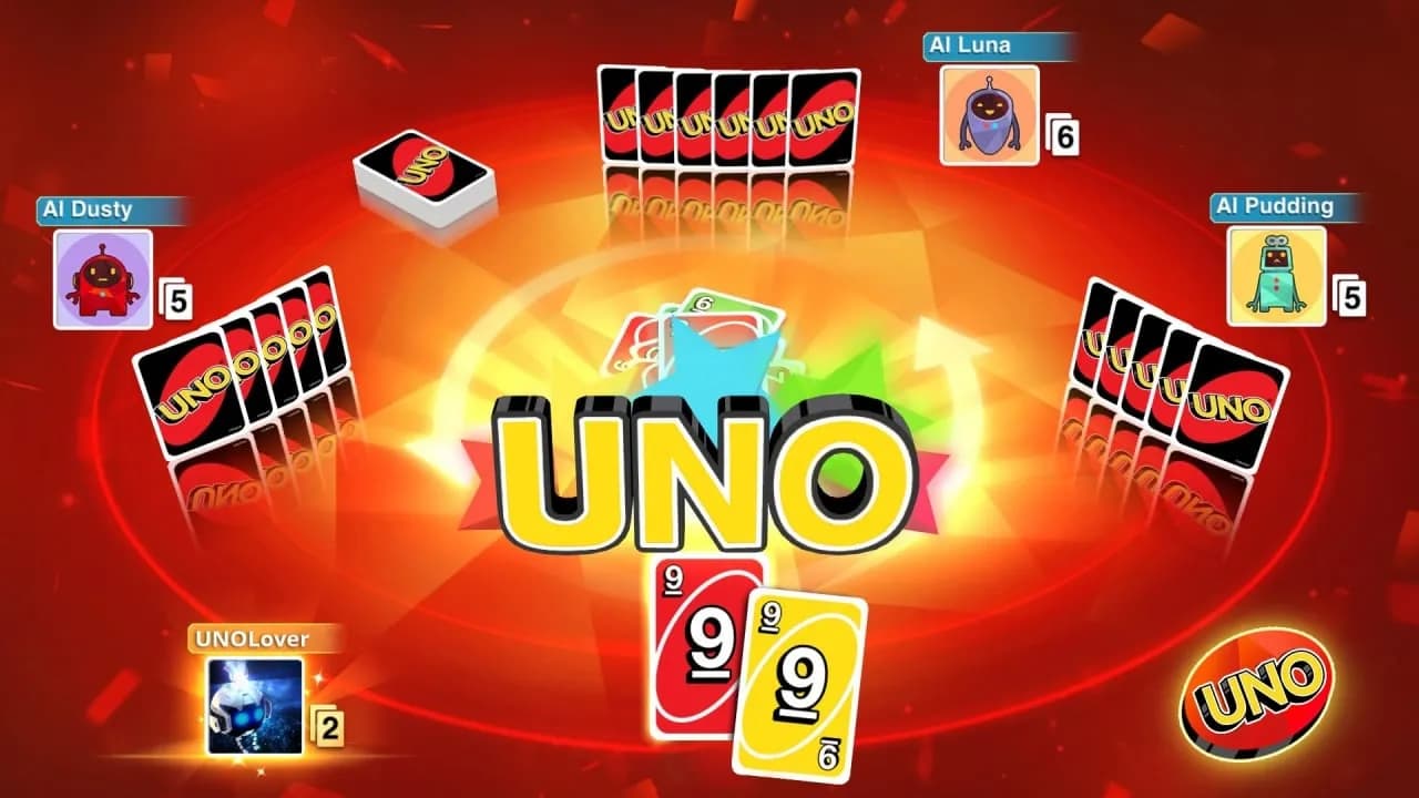 UNO — скриншот 3