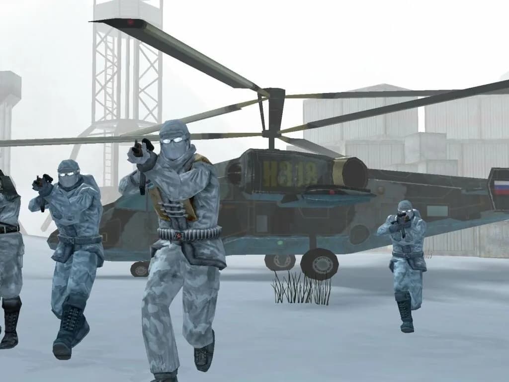 Chaser — скриншот 10